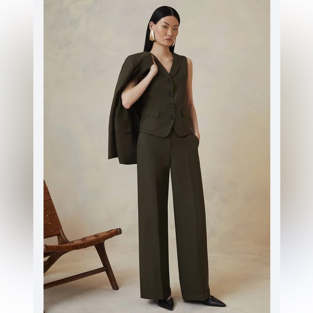 Linen 3 Piece Set